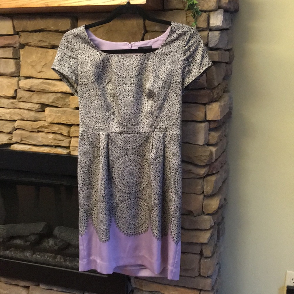 The Limited: cap sleeve dress. Size 2